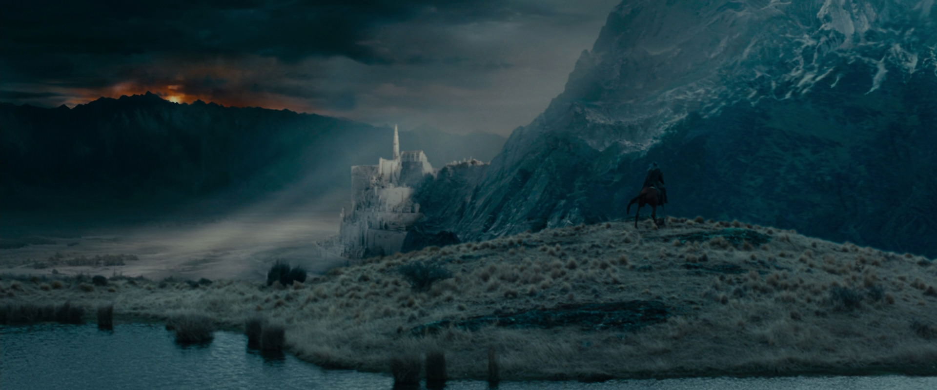 The Lord of the Rings: The Fellowship of the Ring (2001) HD screenshot 3689