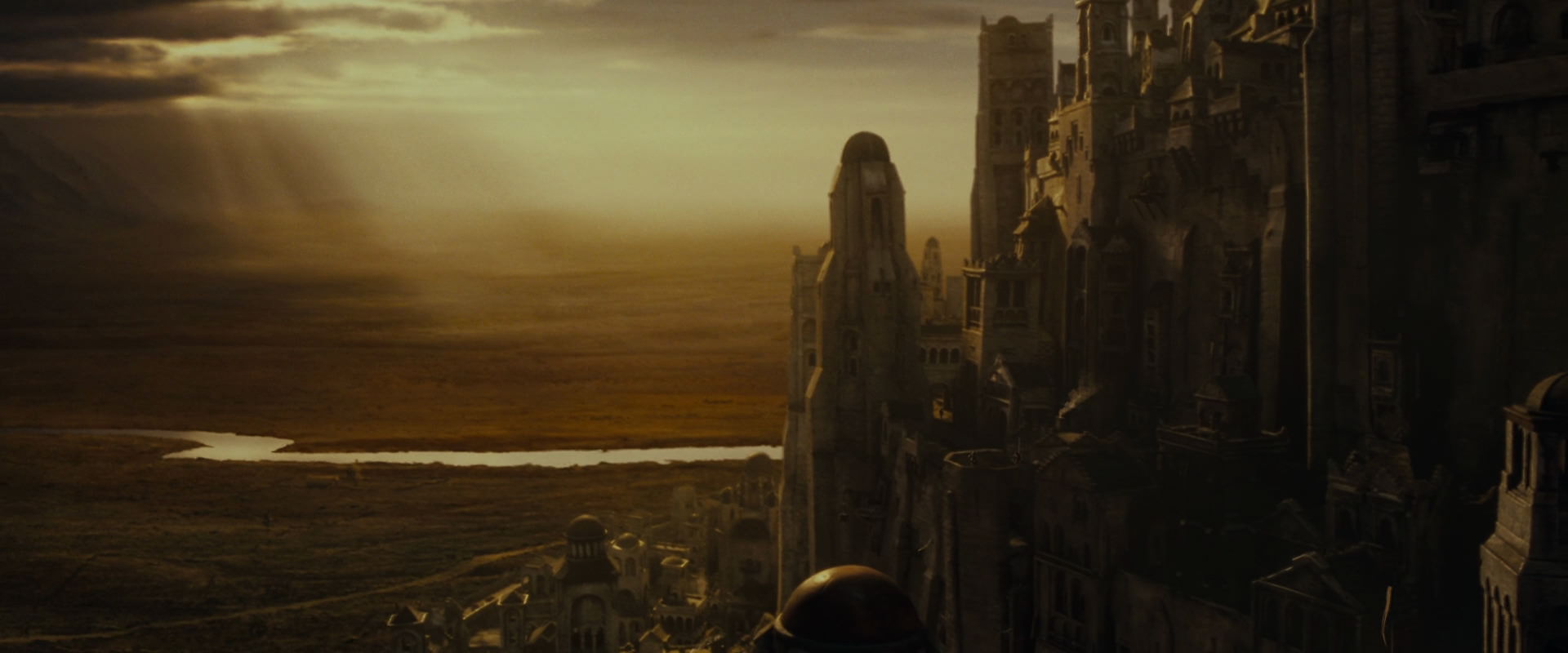 The Lord of the Rings: The Fellowship of the Ring (2001) HD screenshot 3704