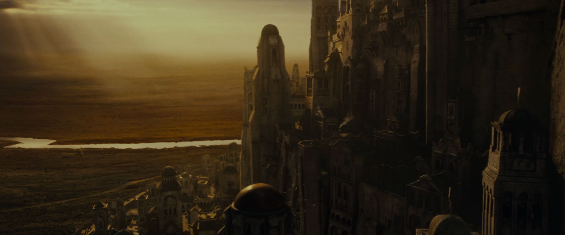 The Lord of the Rings: The Fellowship of the Ring (2001) HD screenshot 3707