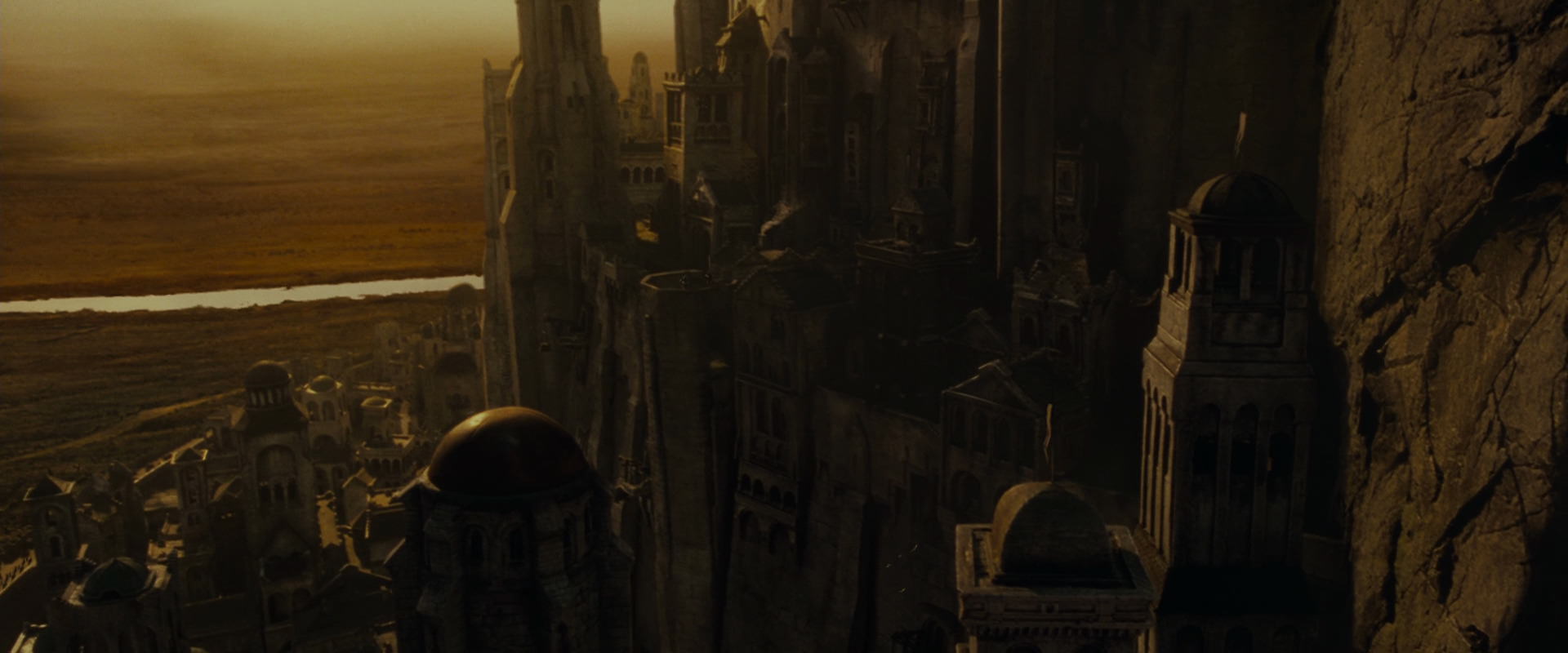 The Lord of the Rings: The Fellowship of the Ring (2001) HD screenshot 3713