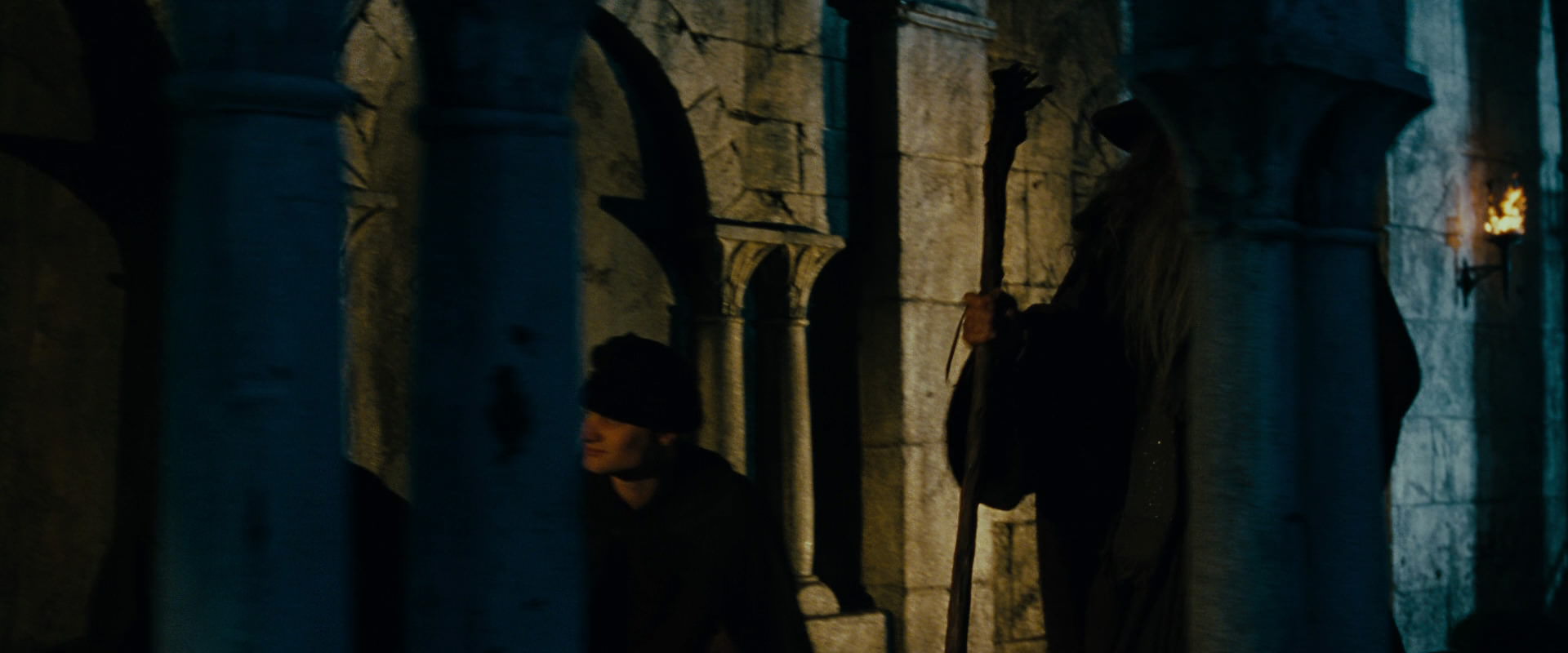 The Lord of the Rings: The Fellowship of the Ring (2001) HD screenshot 3716