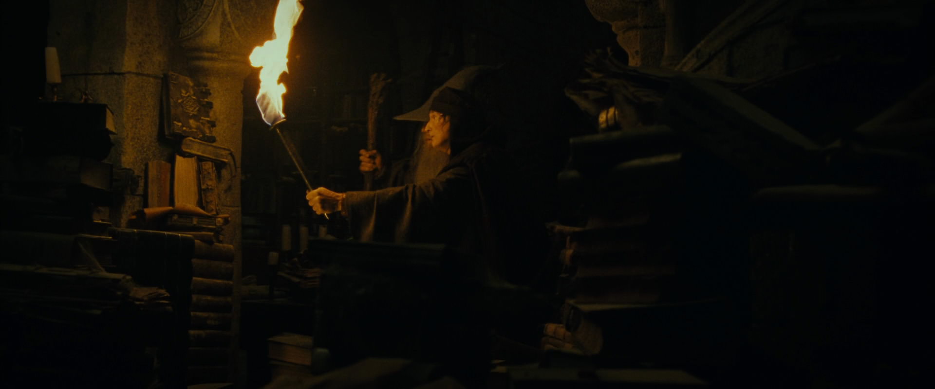 The Lord of the Rings: The Fellowship of the Ring (2001) HD screenshot 3737