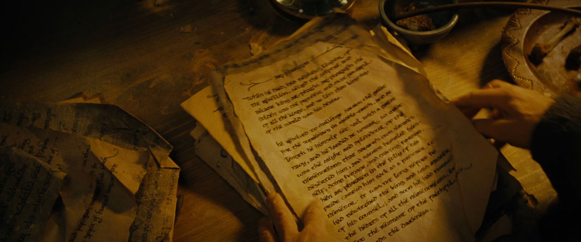 The Lord of the Rings: The Fellowship of the Ring (2001) HD screenshot 3743