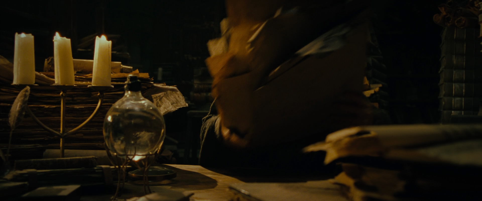 The Lord of the Rings: The Fellowship of the Ring (2001) screencap 3747