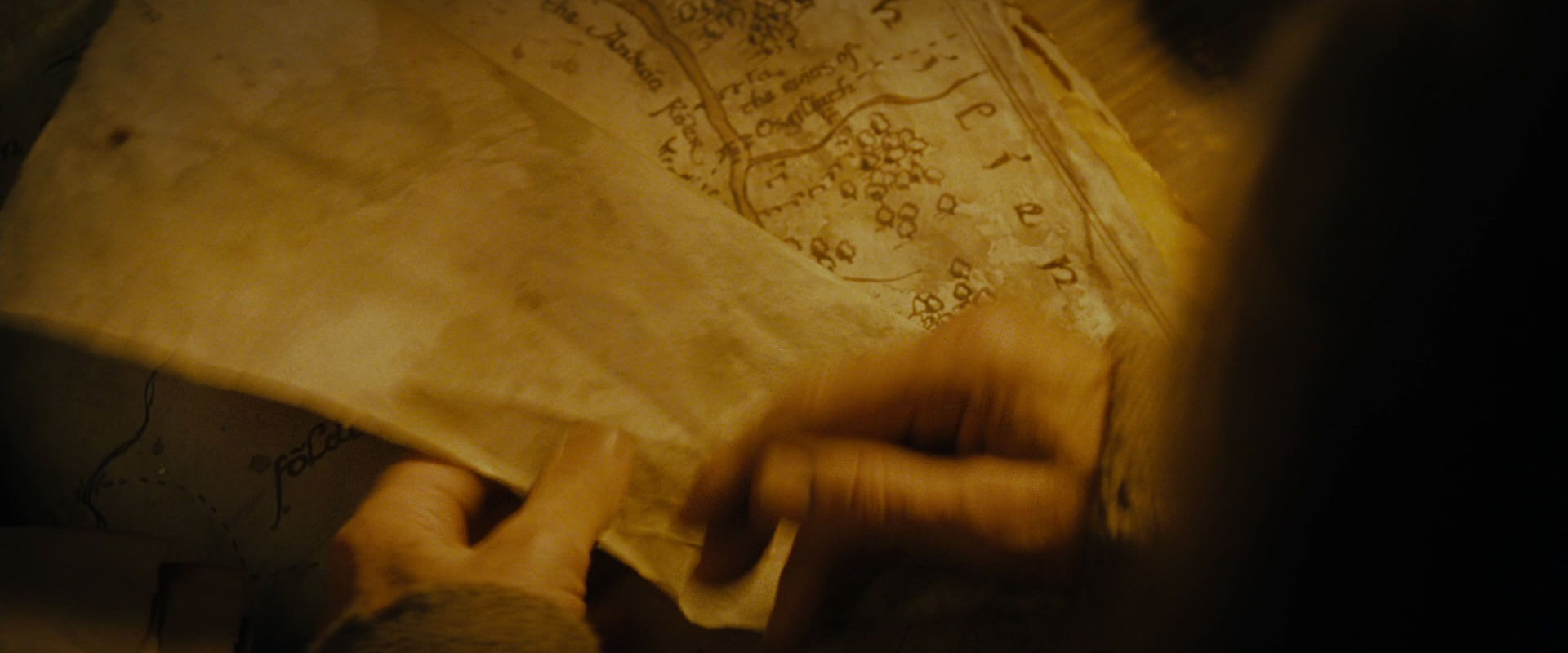 The Lord of the Rings: The Fellowship of the Ring (2001) HD screenshot 3749