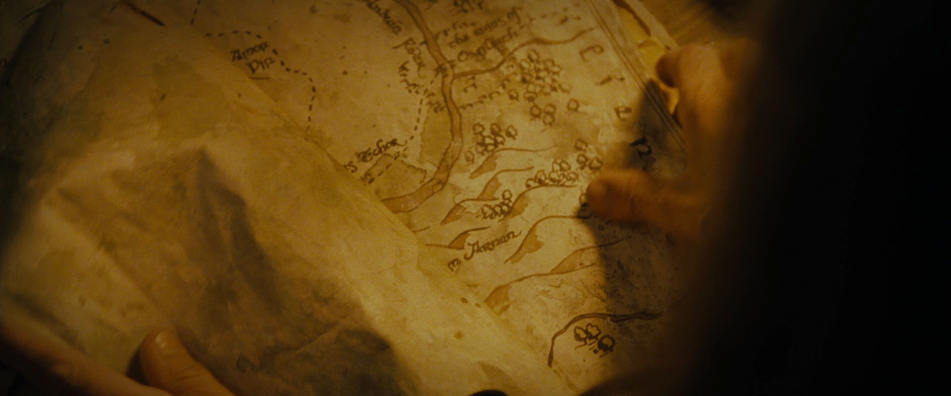 The Lord of the Rings: The Fellowship of the Ring (2001) screencap 3750