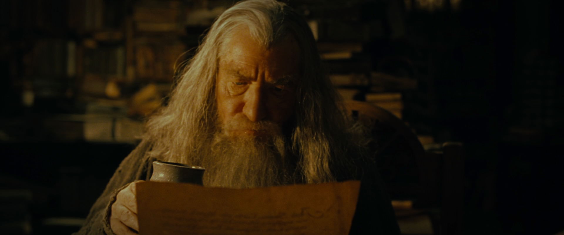 The Lord of the Rings: The Fellowship of the Ring (2001) HD screenshot 3755