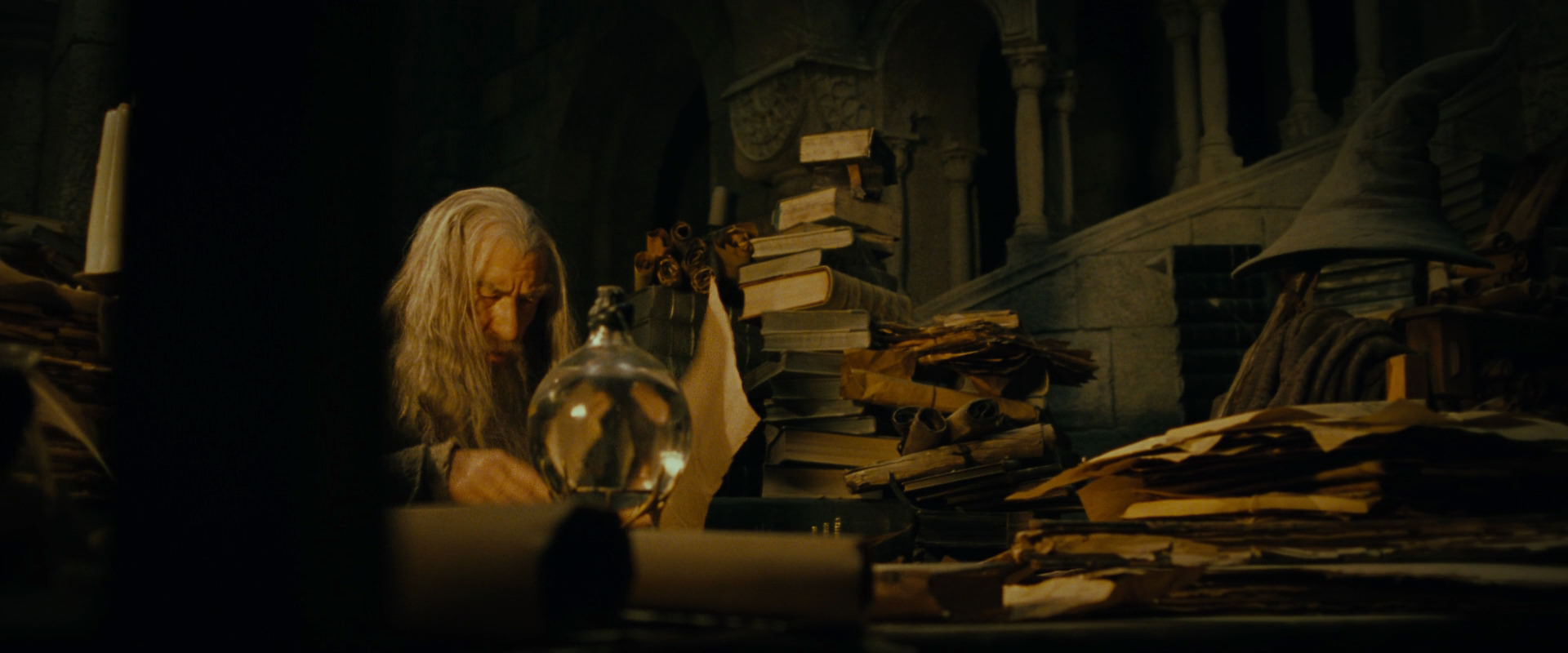 The Lord of the Rings: The Fellowship of the Ring (2001) HD screenshot 3767