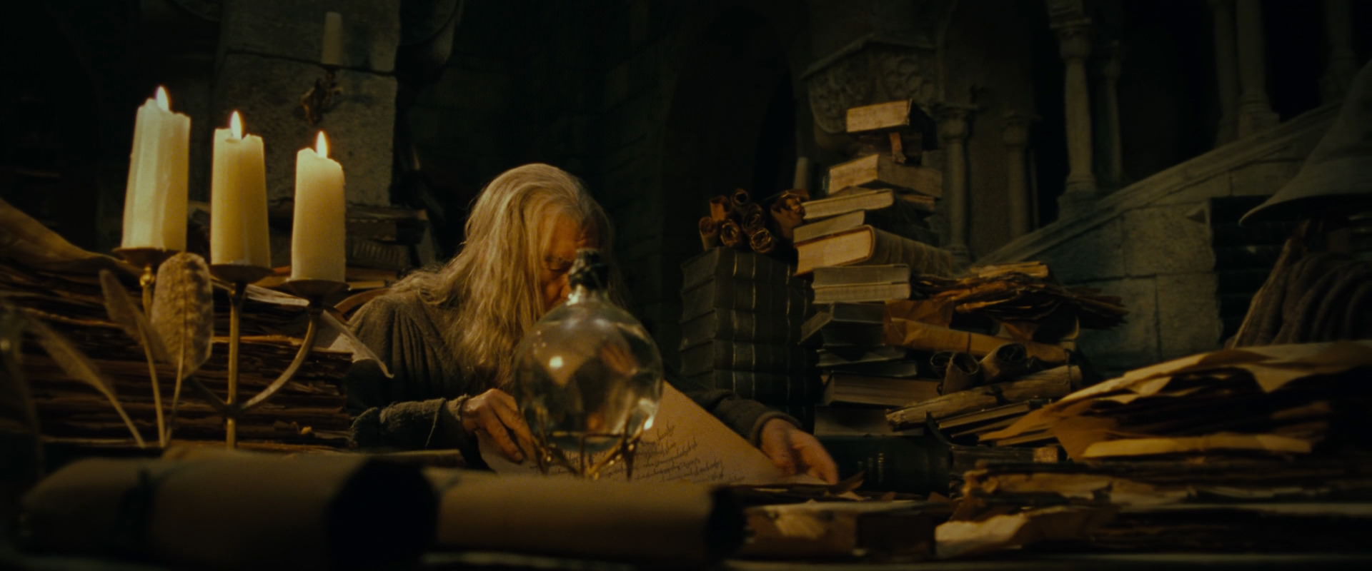 The Lord of the Rings: The Fellowship of the Ring (2001) HD screenshot 3770
