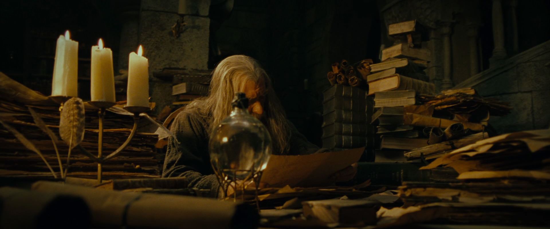The Lord of the Rings: The Fellowship of the Ring (2001) HD screenshot 3773