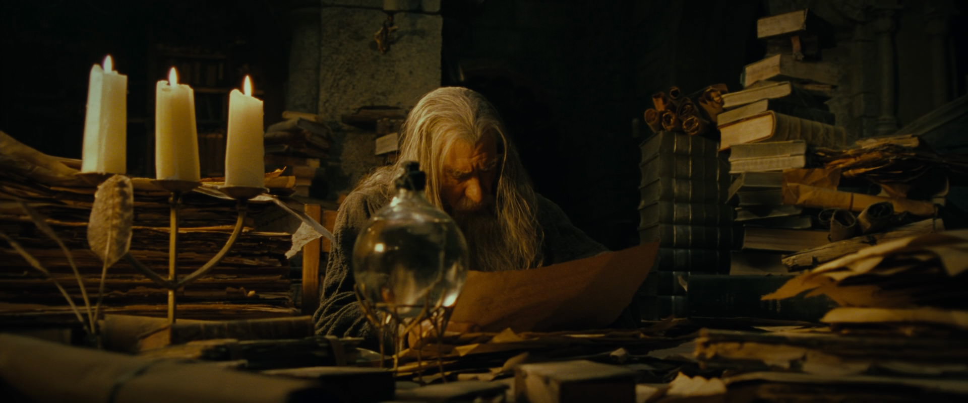 The Lord of the Rings: The Fellowship of the Ring (2001) HD screenshot 3776