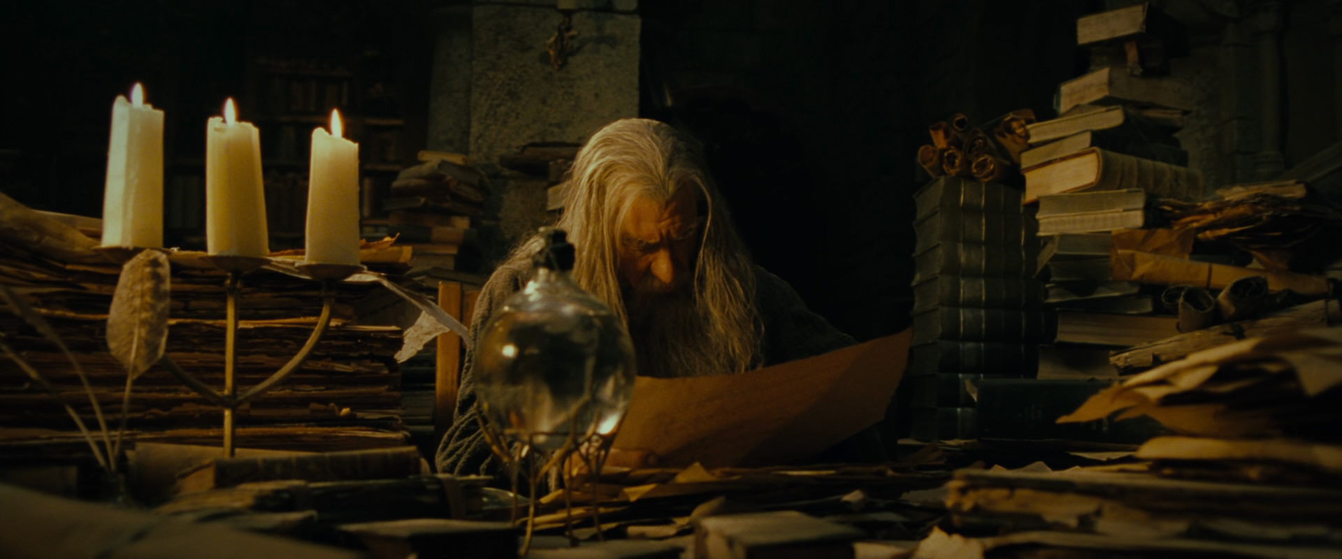 The Lord of the Rings: The Fellowship of the Ring (2001) screencap 3777