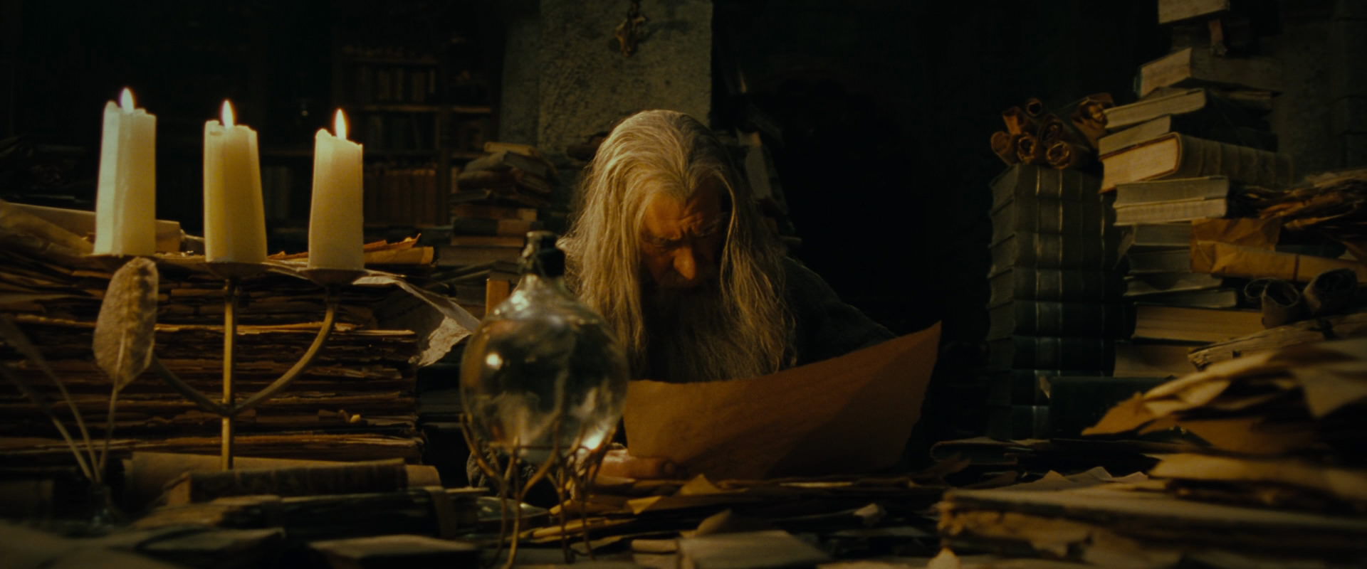 The Lord of the Rings: The Fellowship of the Ring (2001) HD screenshot 3779