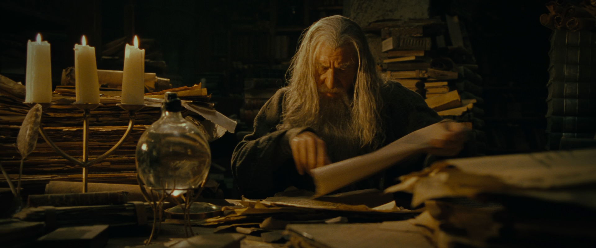 The Lord of the Rings: The Fellowship of the Ring (2001) screencap 3789