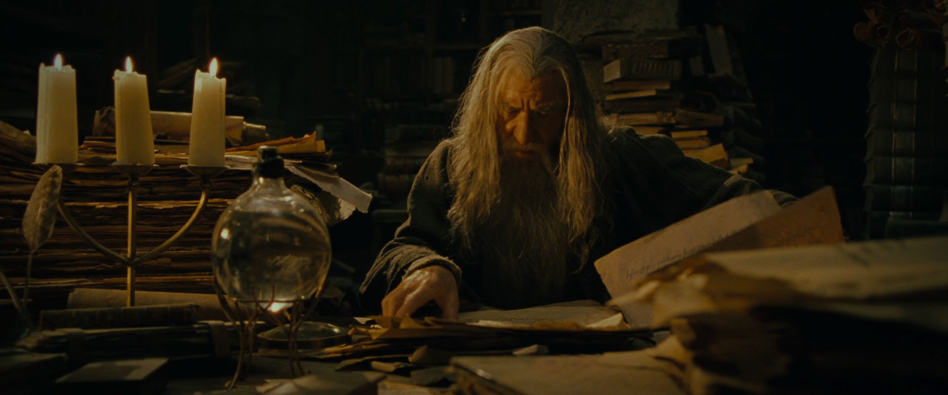 The Lord of the Rings: The Fellowship of the Ring (2001) movie still 3790