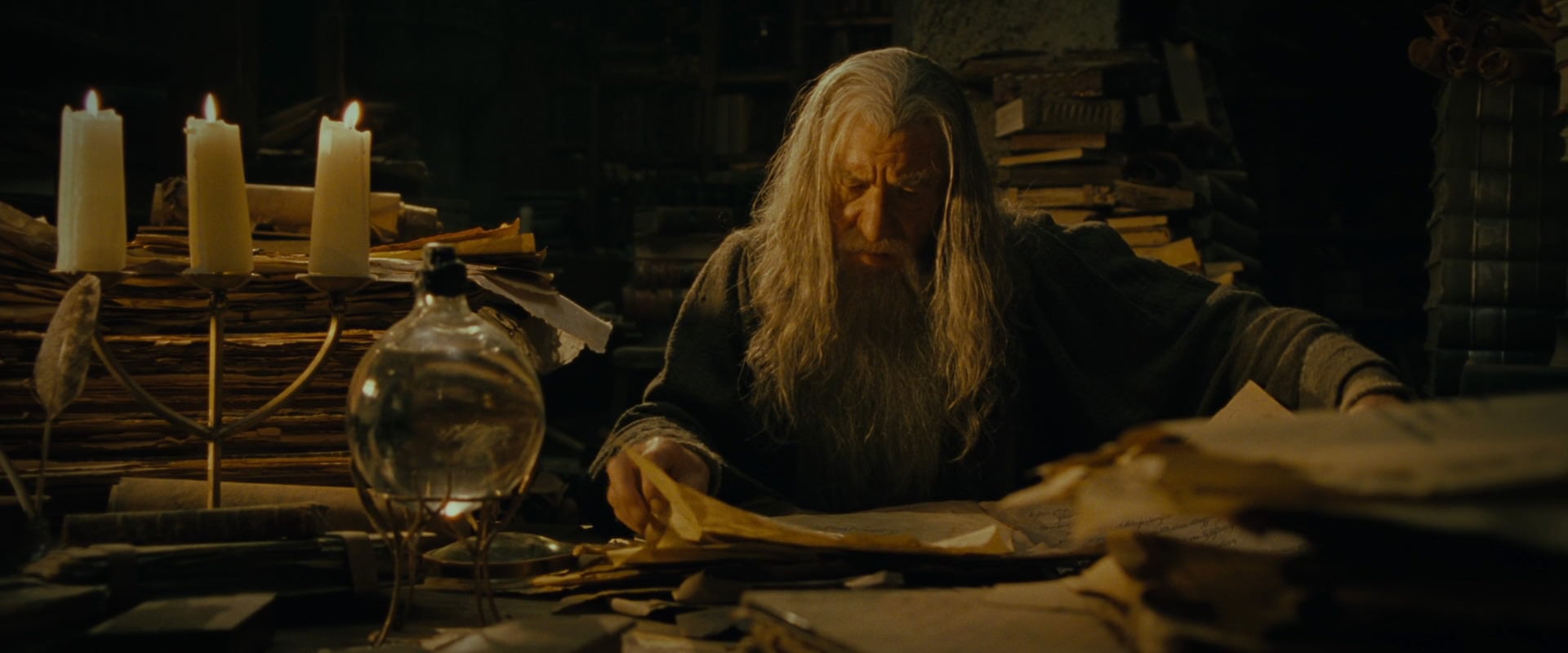 The Lord of the Rings: The Fellowship of the Ring (2001) HD screenshot 3791