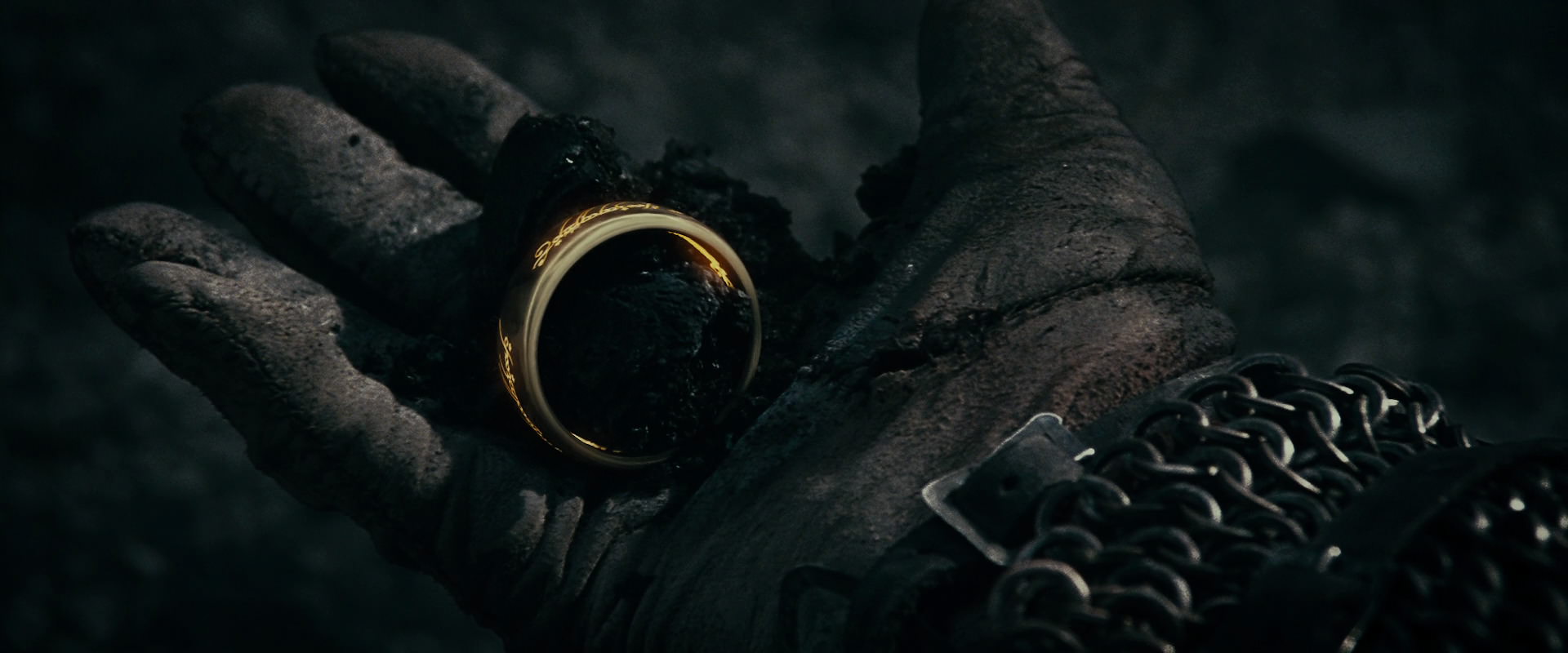 The Lord of the Rings: The Fellowship of the Ring (2001) HD screenshot 3815