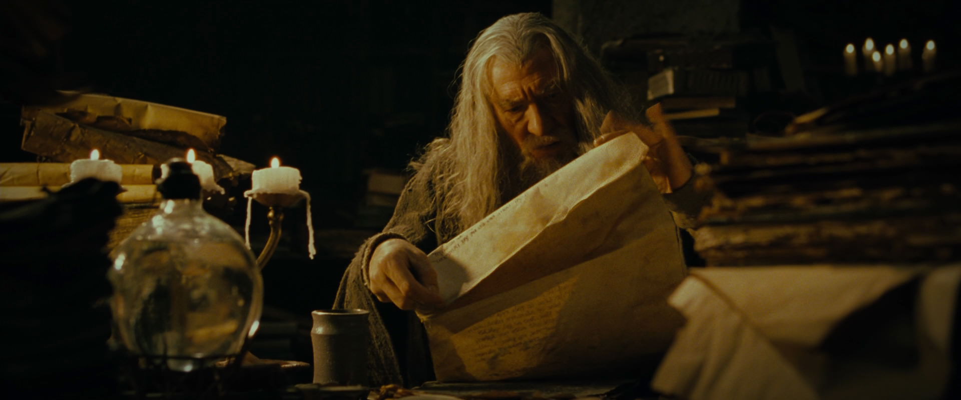 The Lord of the Rings: The Fellowship of the Ring (2001) HD screenshot 3824