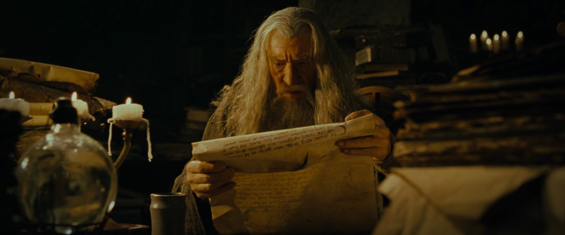 The Lord of the Rings: The Fellowship of the Ring (2001) HD screenshot 3827