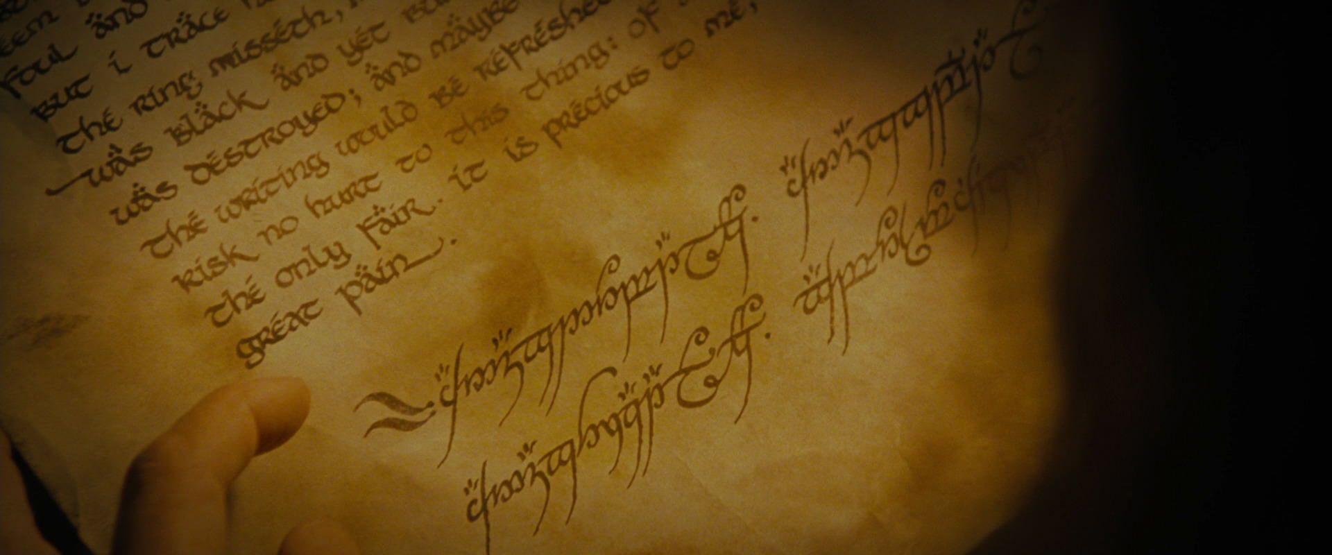 The Lord of the Rings: The Fellowship of the Ring (2001) movie still 3844