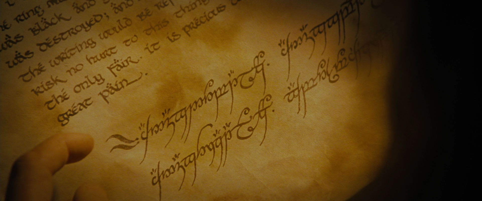 The Lord of the Rings: The Fellowship of the Ring (2001) screencap 3846