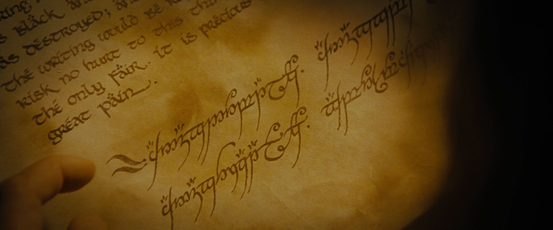The Lord of the Rings: The Fellowship of the Ring (2001) movie still 3847