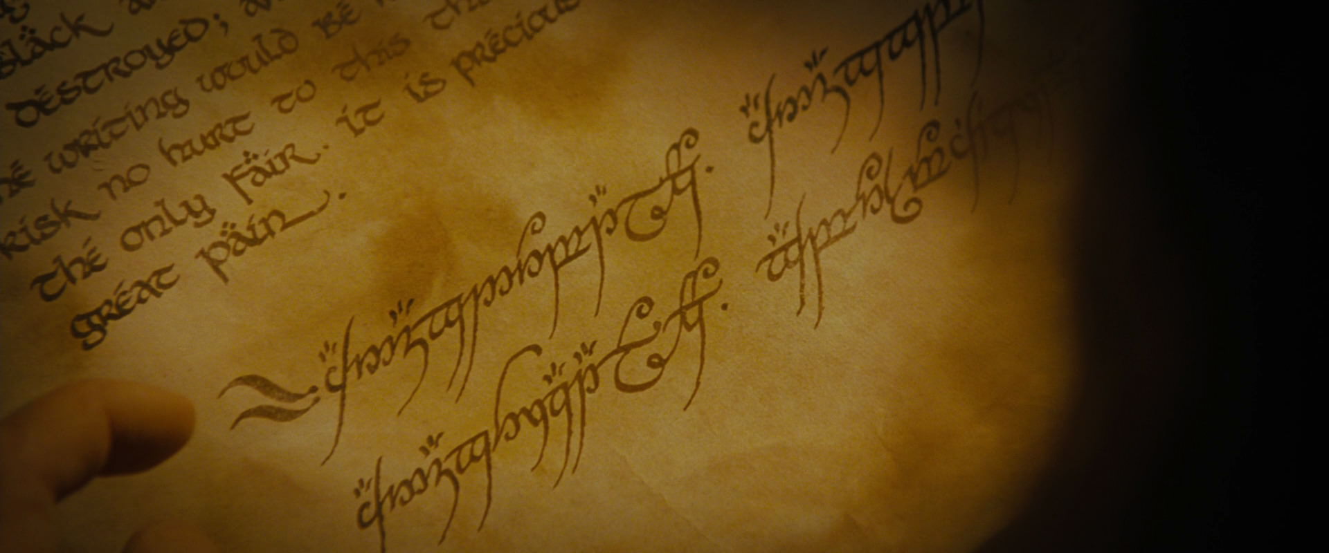 The Lord of the Rings: The Fellowship of the Ring (2001) HD screenshot 3848