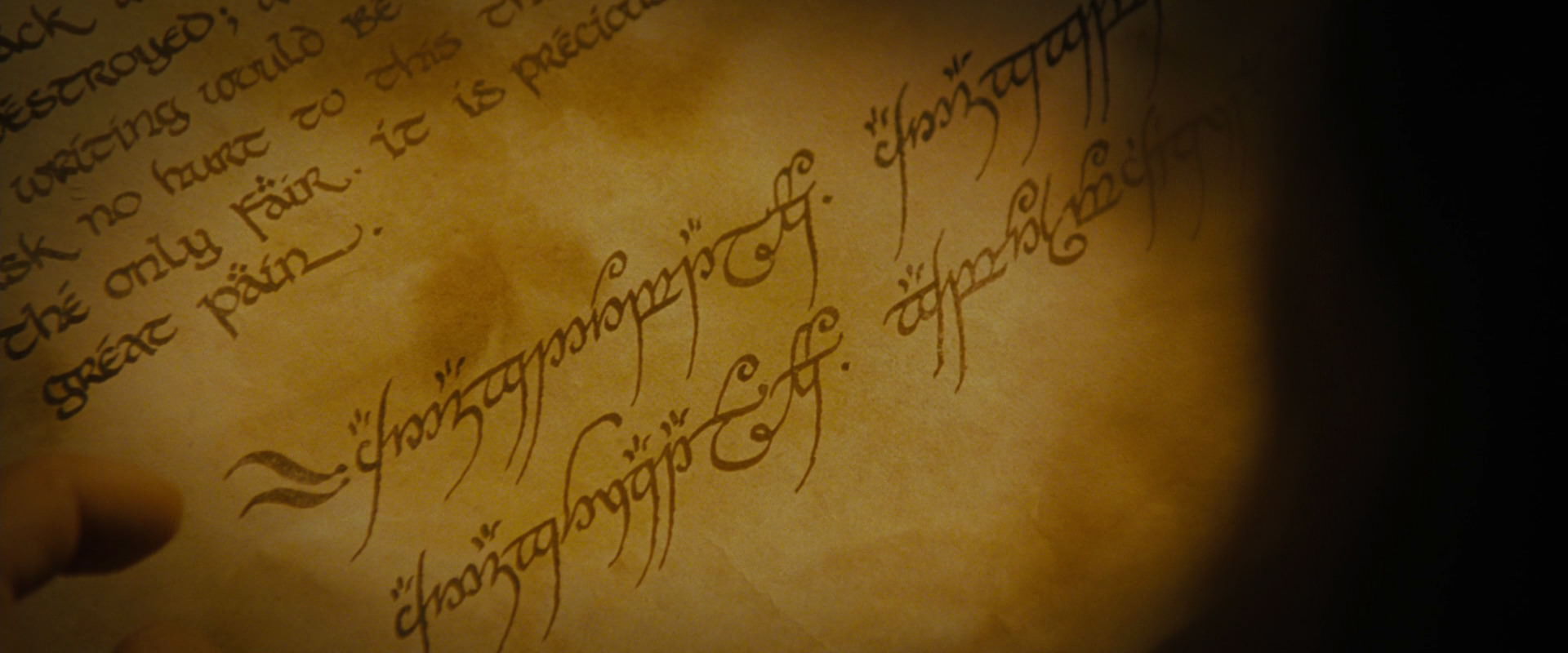 The Lord of the Rings: The Fellowship of the Ring (2001) screencap 3849