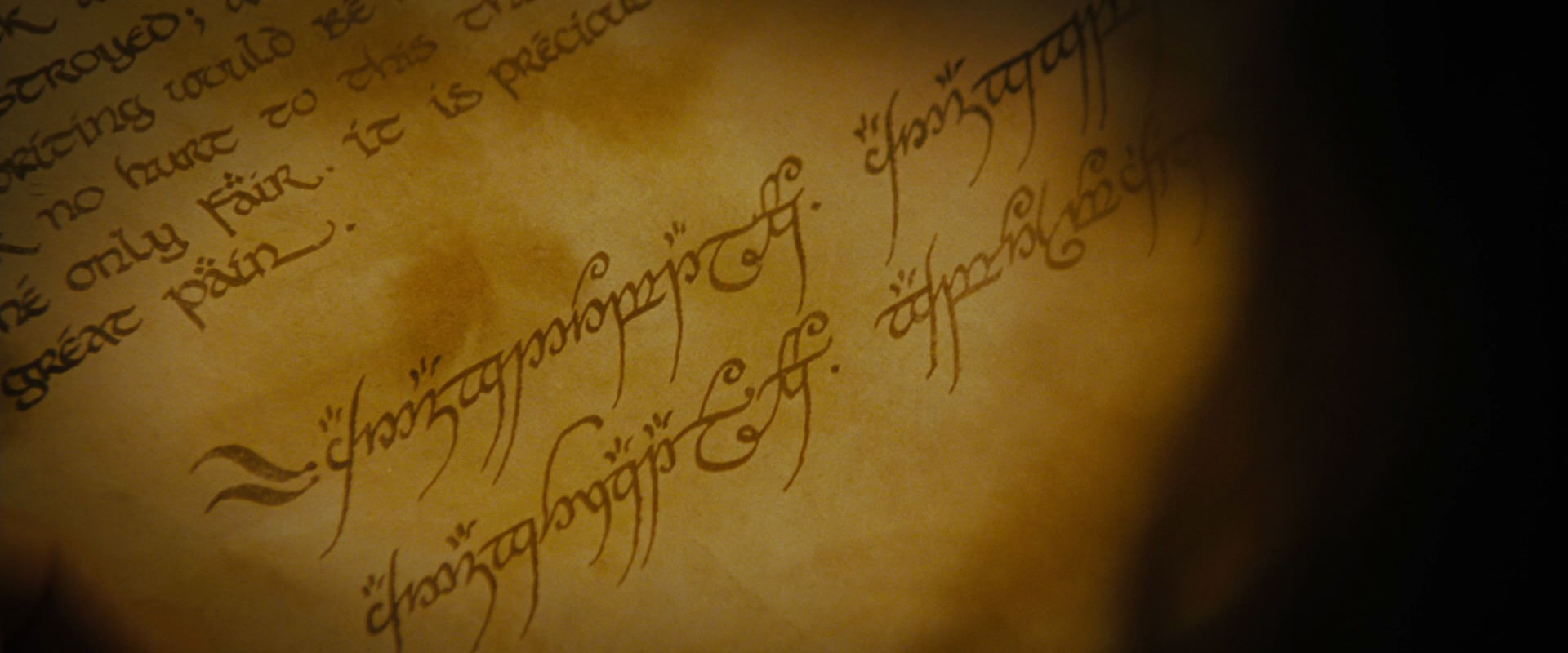 The Lord of the Rings: The Fellowship of the Ring (2001) movie still 3850