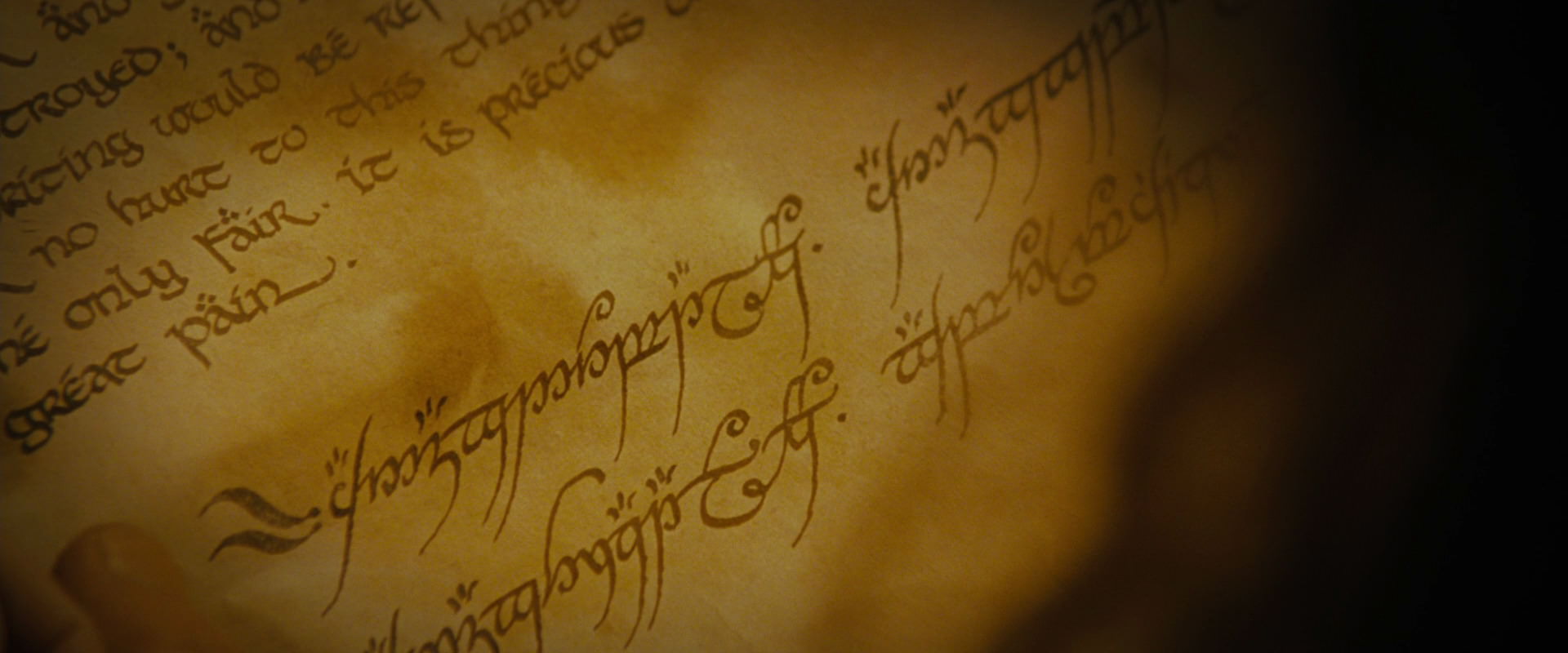The Lord of the Rings: The Fellowship of the Ring (2001) HD screenshot 3851