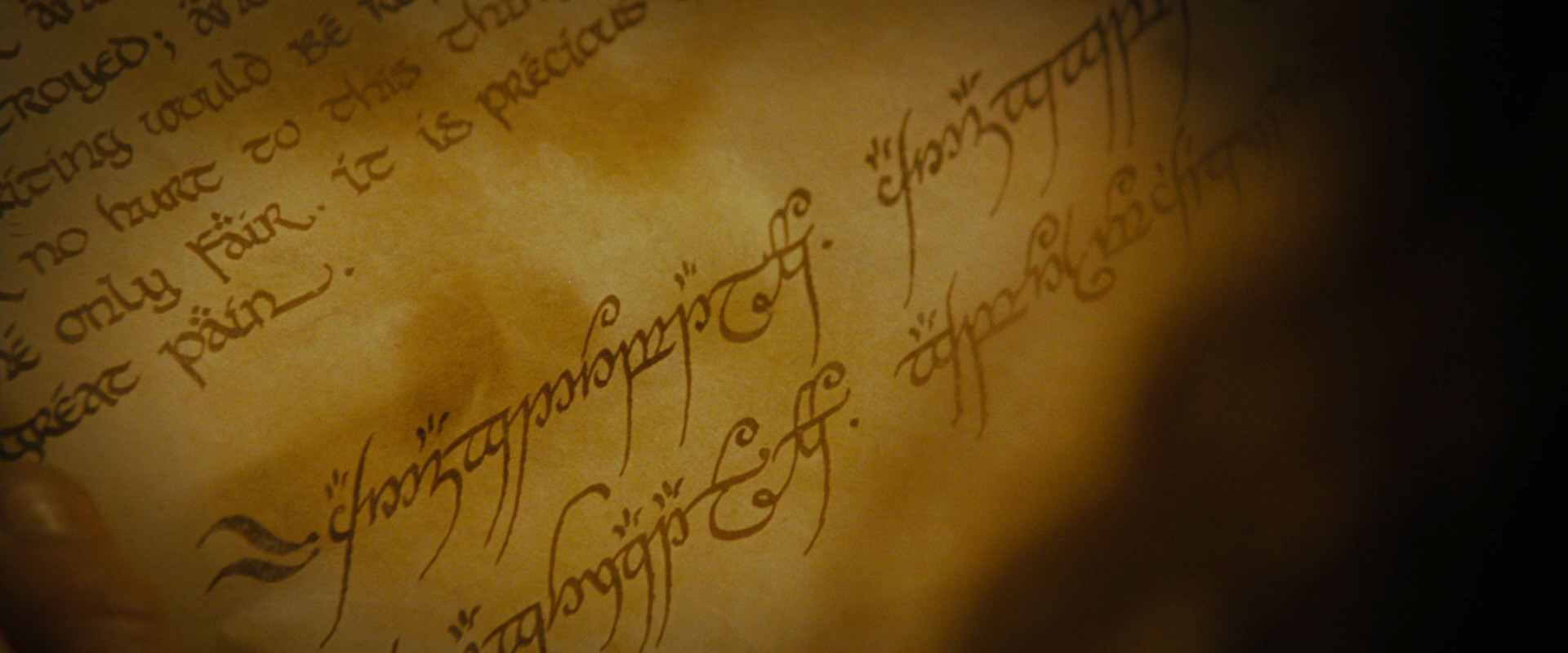 The Lord of the Rings: The Fellowship of the Ring (2001) screencap 3852