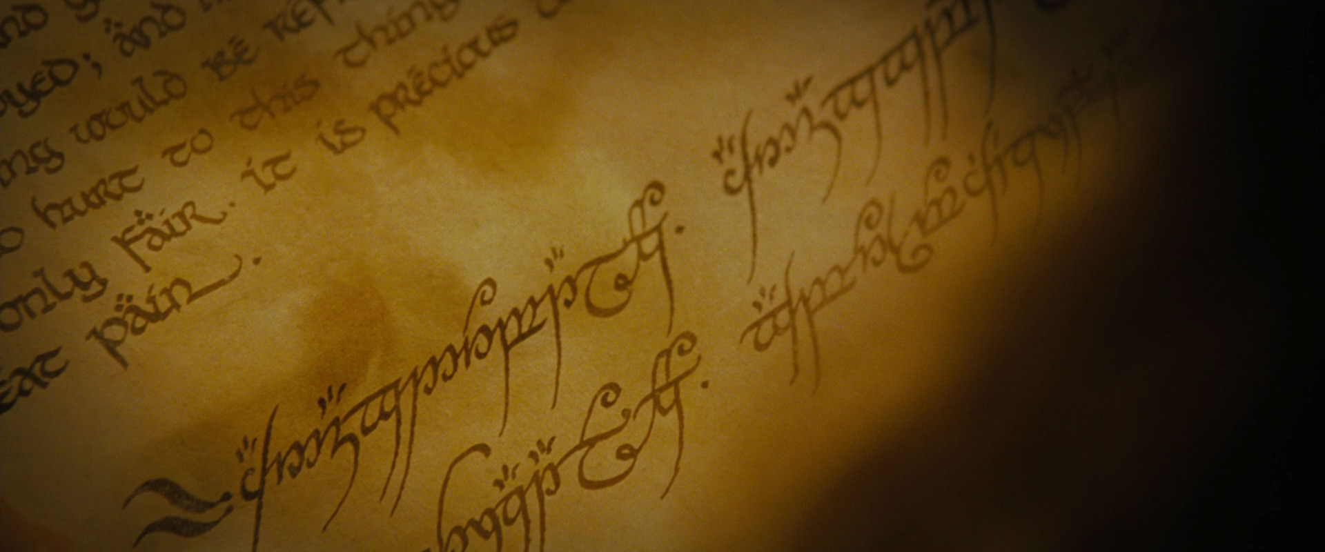 The Lord of the Rings: The Fellowship of the Ring (2001) movie still 3853