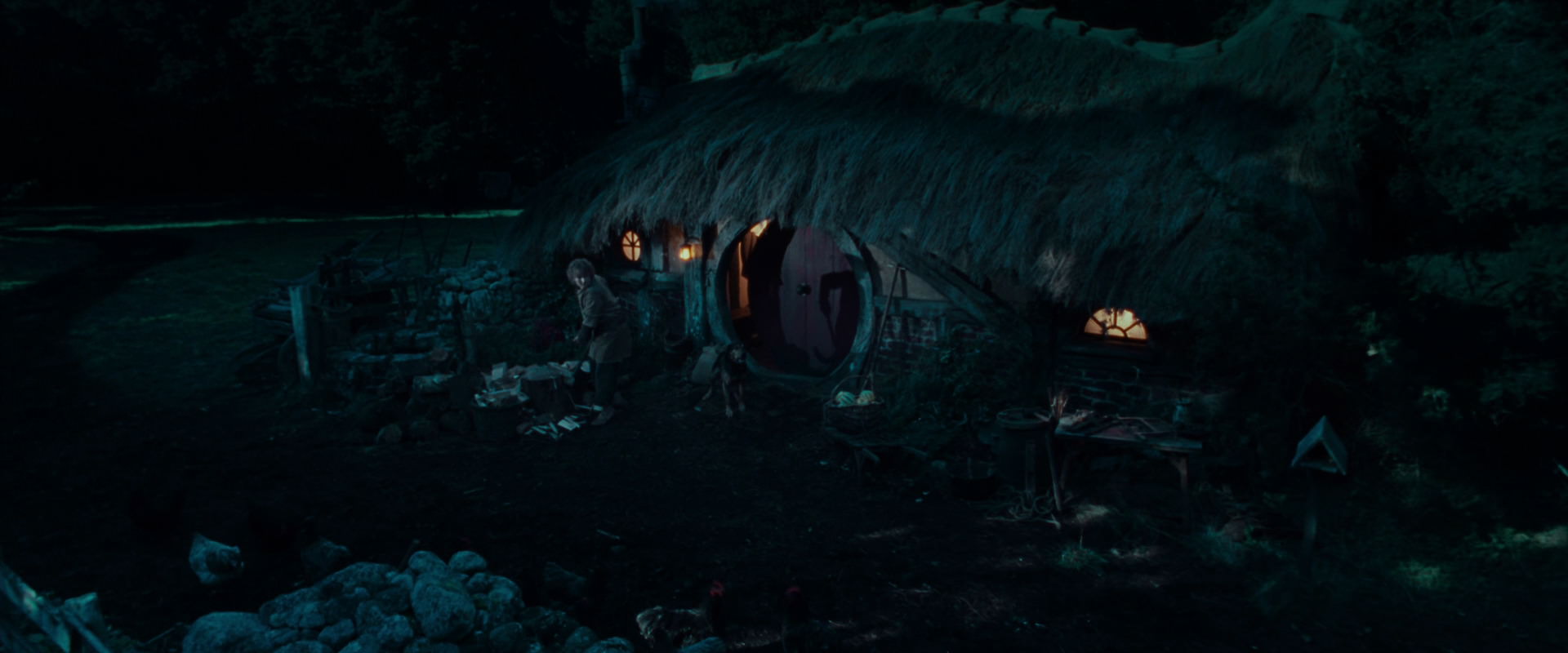 The Lord of the Rings: The Fellowship of the Ring (2001) movie still 3871