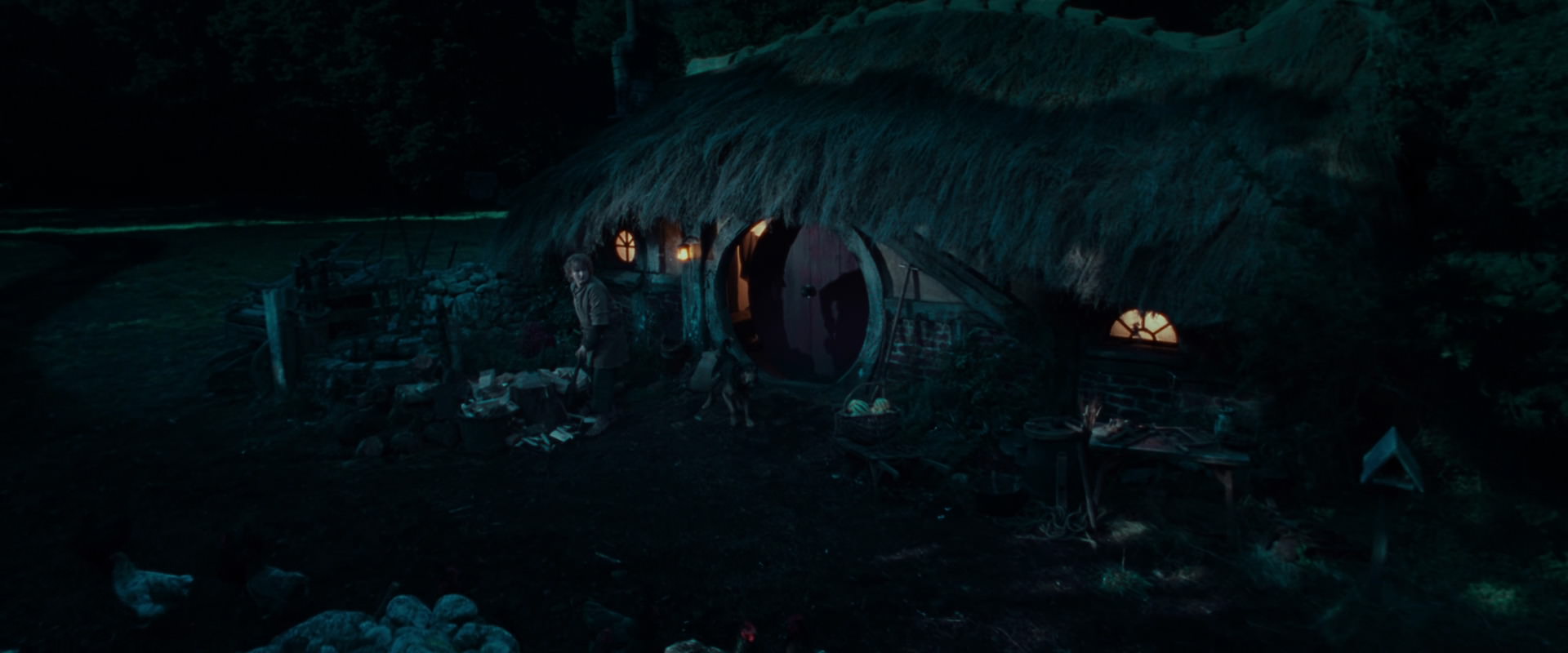 The Lord of the Rings: The Fellowship of the Ring (2001) HD screenshot 3872