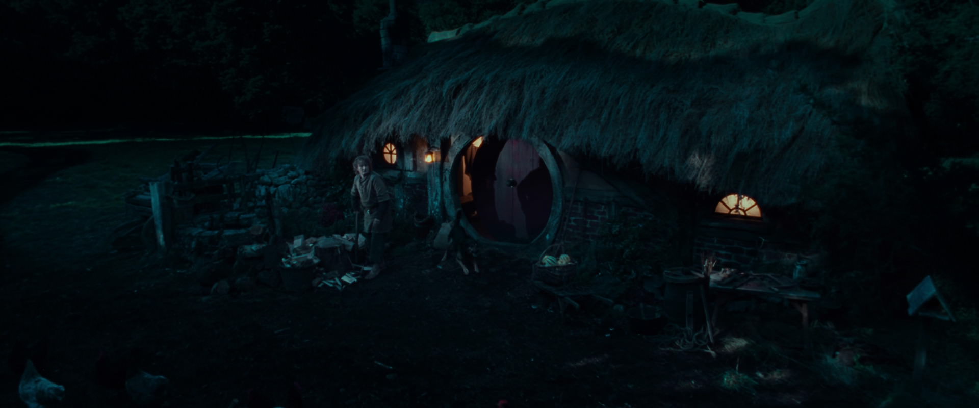 The Lord of the Rings: The Fellowship of the Ring (2001) screencap 3873