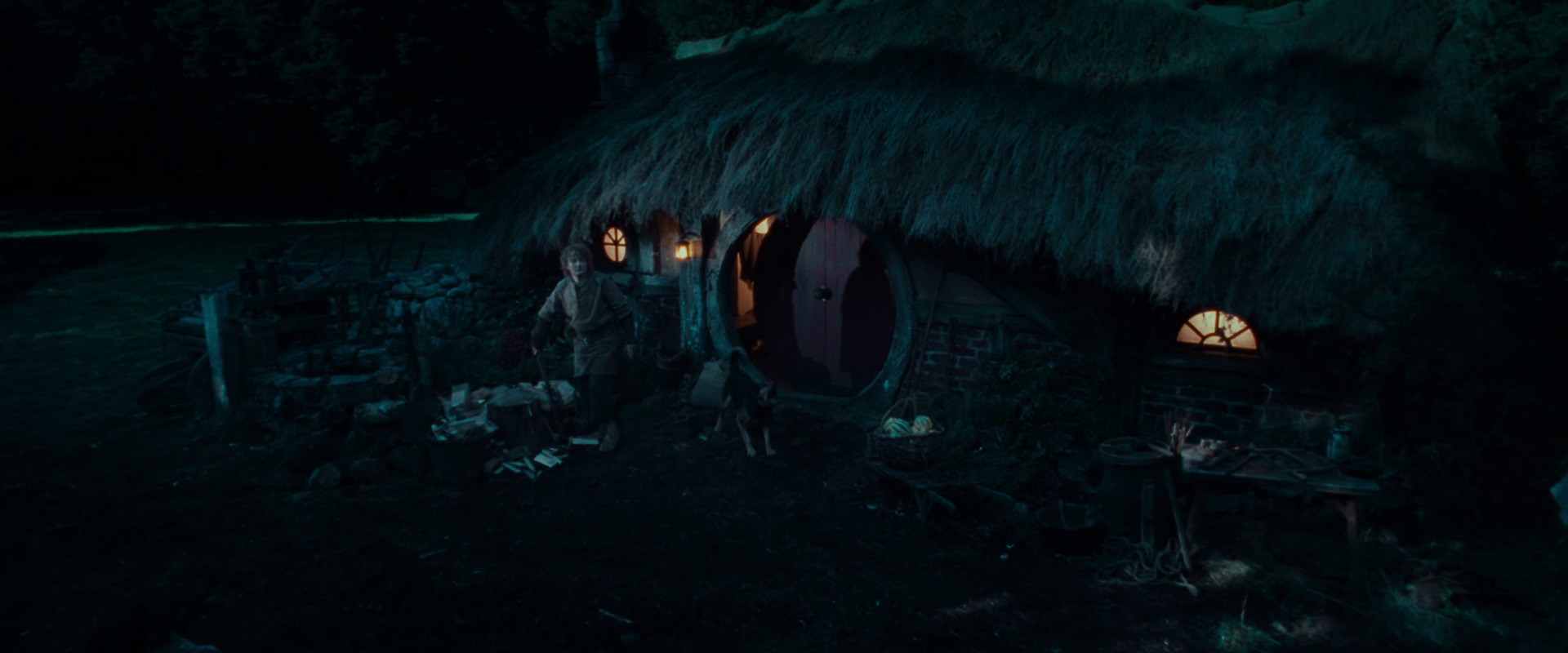 The Lord of the Rings: The Fellowship of the Ring (2001) movie still 3874