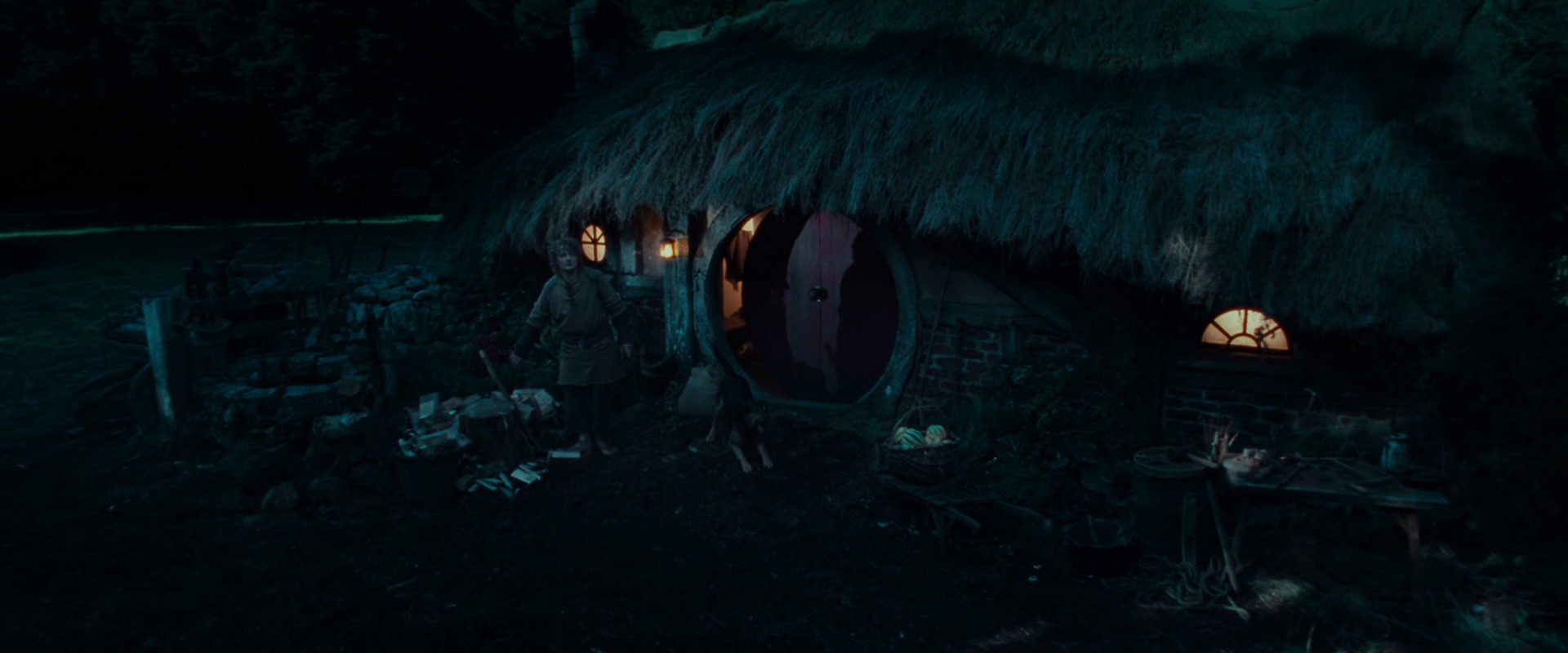 The Lord of the Rings: The Fellowship of the Ring (2001) HD screenshot 3875