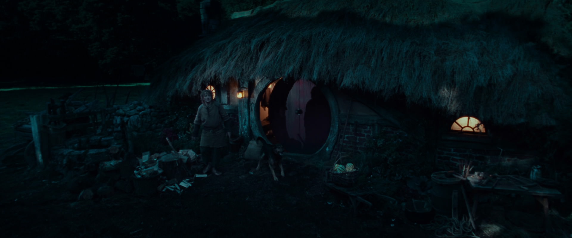 The Lord of the Rings: The Fellowship of the Ring (2001) screencap 3876