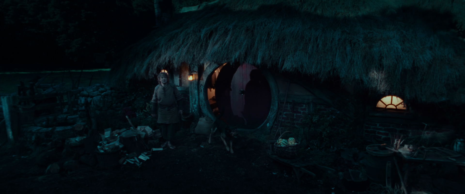 The Lord of the Rings: The Fellowship of the Ring (2001) movie still 3877