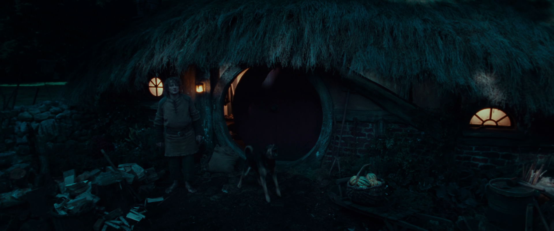 The Lord of the Rings: The Fellowship of the Ring (2001) movie still 3880