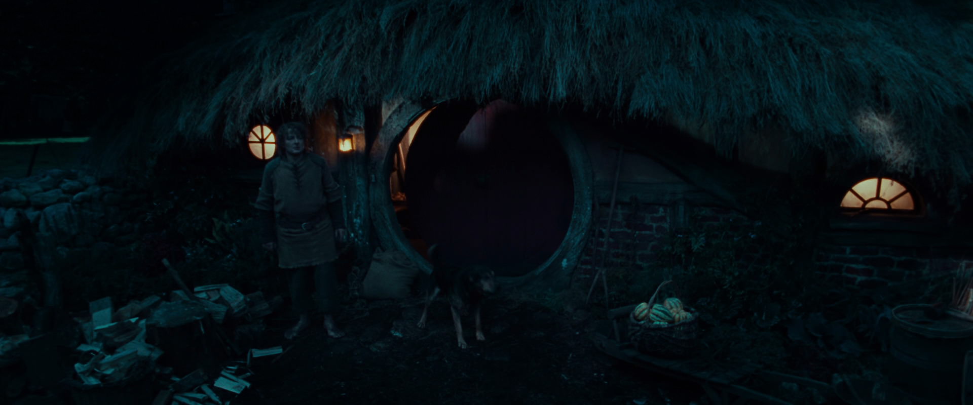 The Lord of the Rings: The Fellowship of the Ring (2001) HD screenshot 3881
