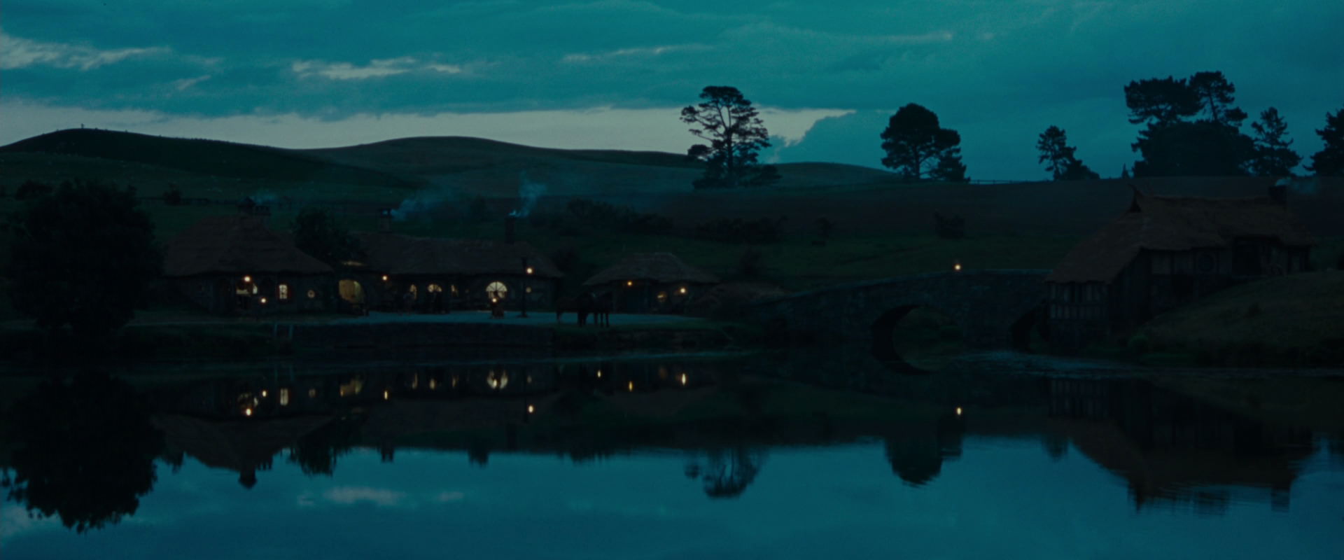 The Lord of the Rings: The Fellowship of the Ring (2001) movie still 3931