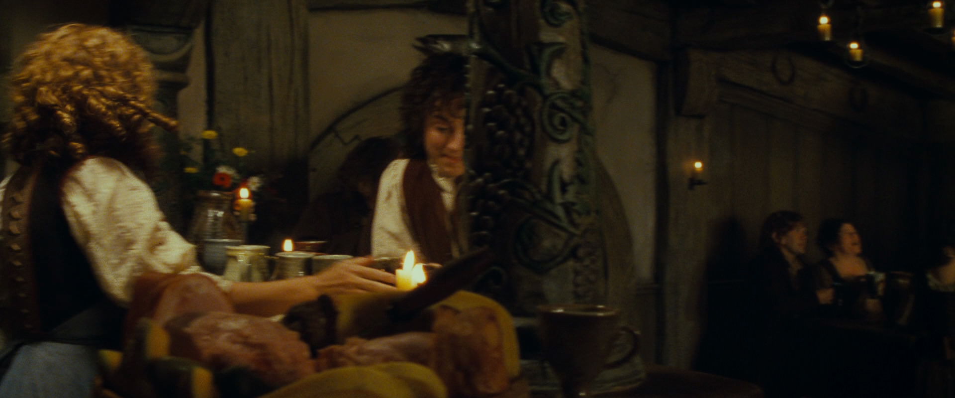 The Lord of the Rings: The Fellowship of the Ring (2001) screencap 3933