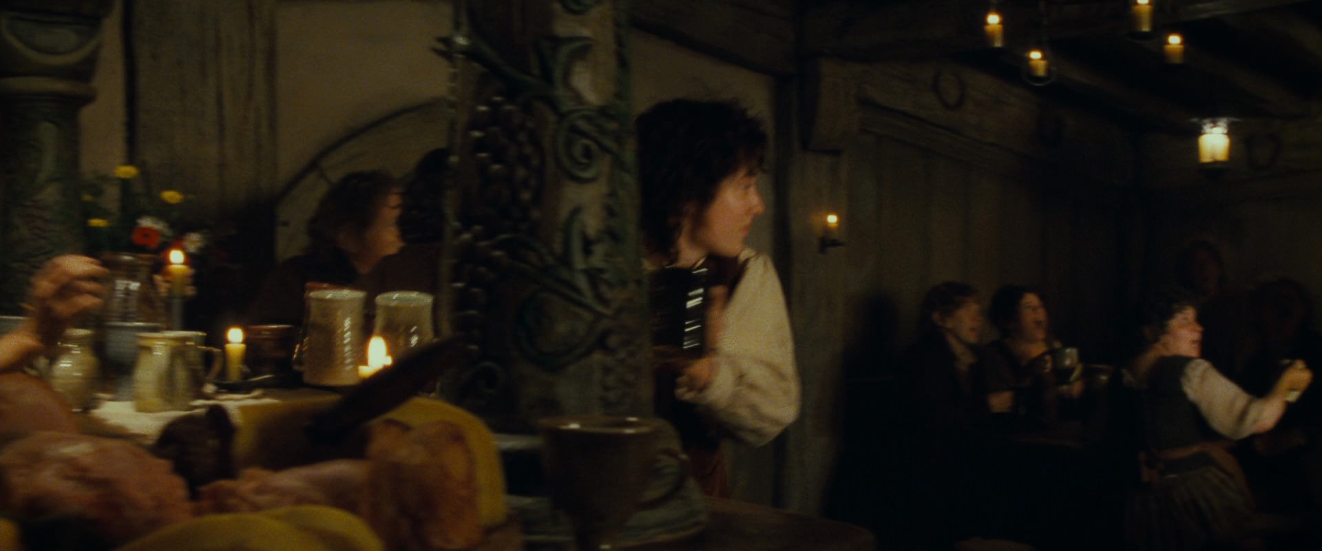 The Lord of the Rings: The Fellowship of the Ring (2001) movie still 3934