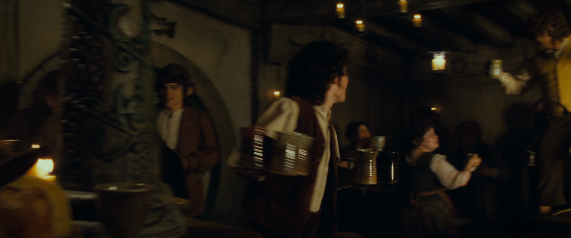 The Lord of the Rings: The Fellowship of the Ring (2001) HD screenshot 3935