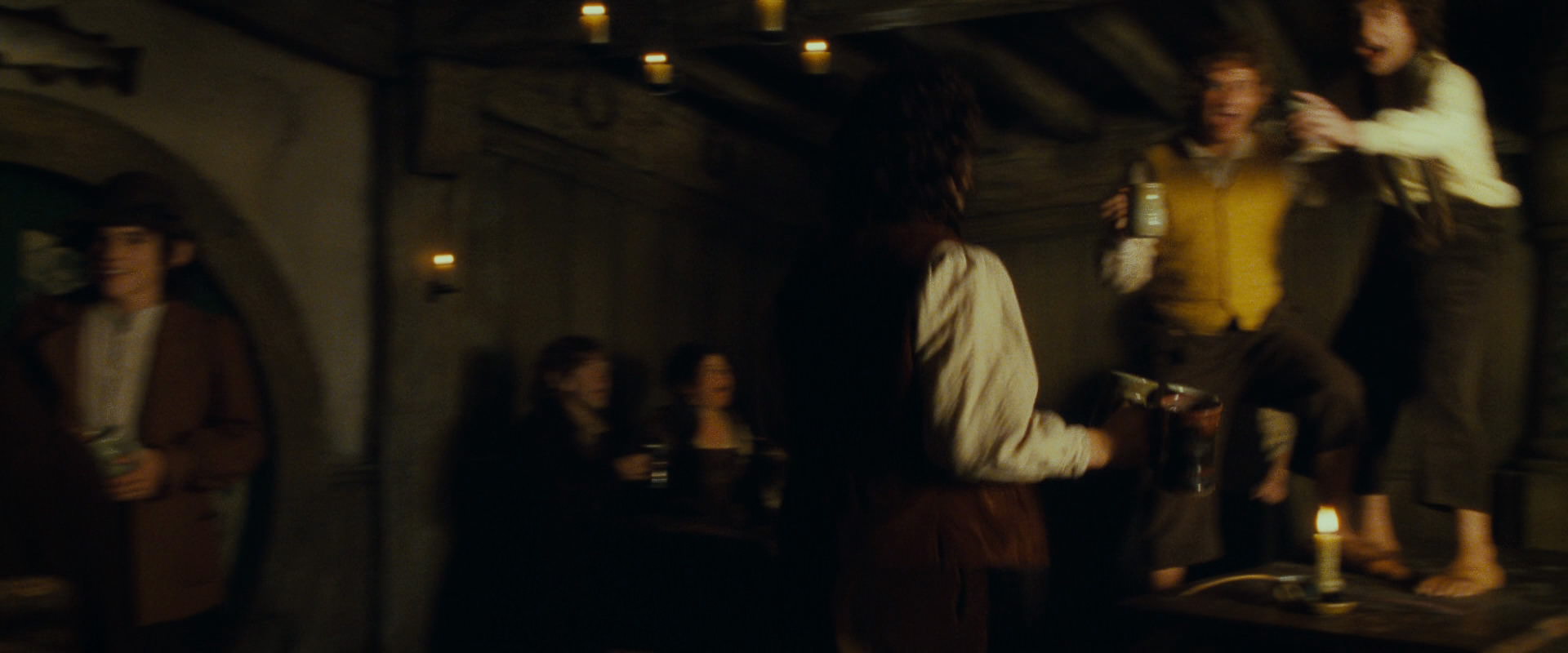 The Lord of the Rings: The Fellowship of the Ring (2001) screencap 3936