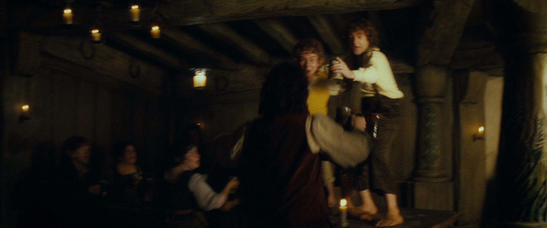 The Lord of the Rings: The Fellowship of the Ring (2001) movie still 3937