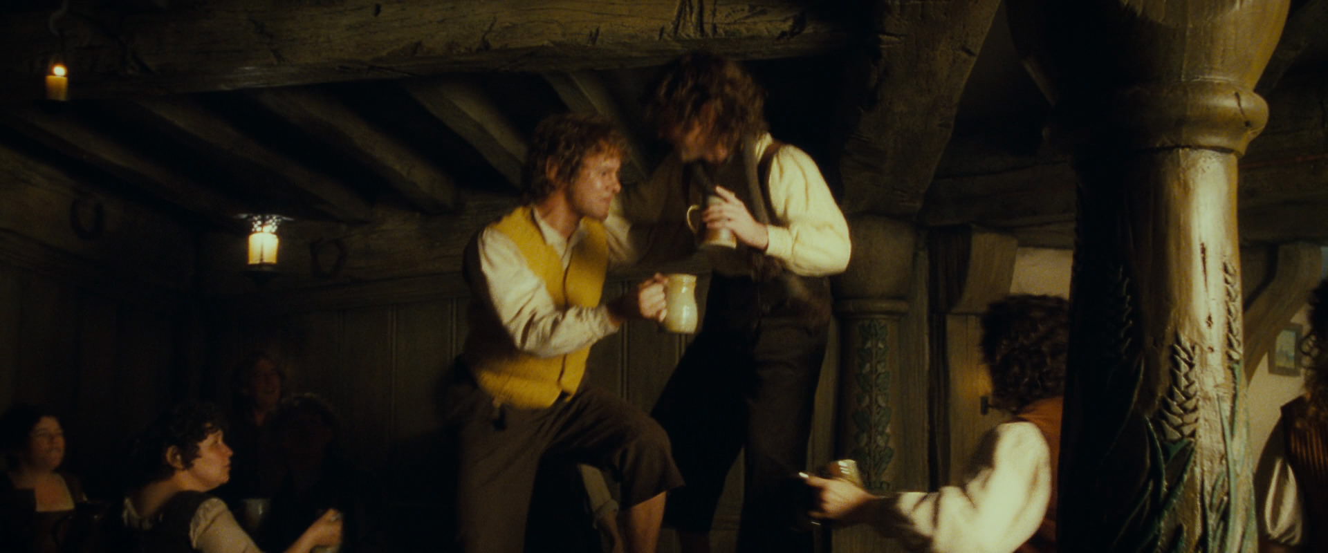 The Lord of the Rings: The Fellowship of the Ring (2001) screencap 3939