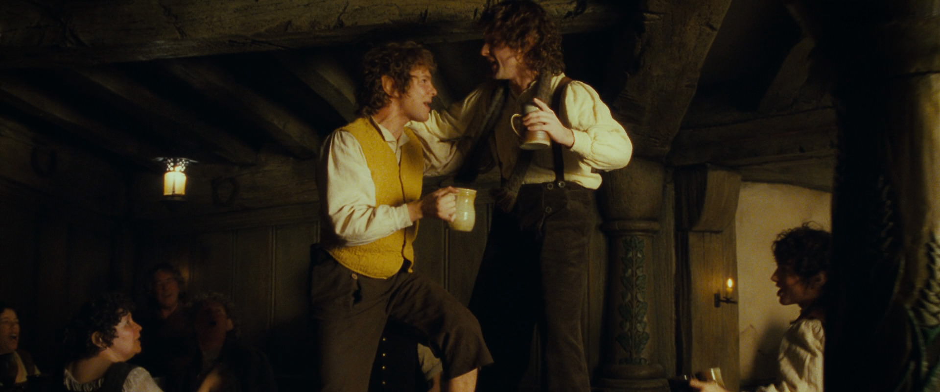 The Lord of the Rings: The Fellowship of the Ring (2001) movie still 3940