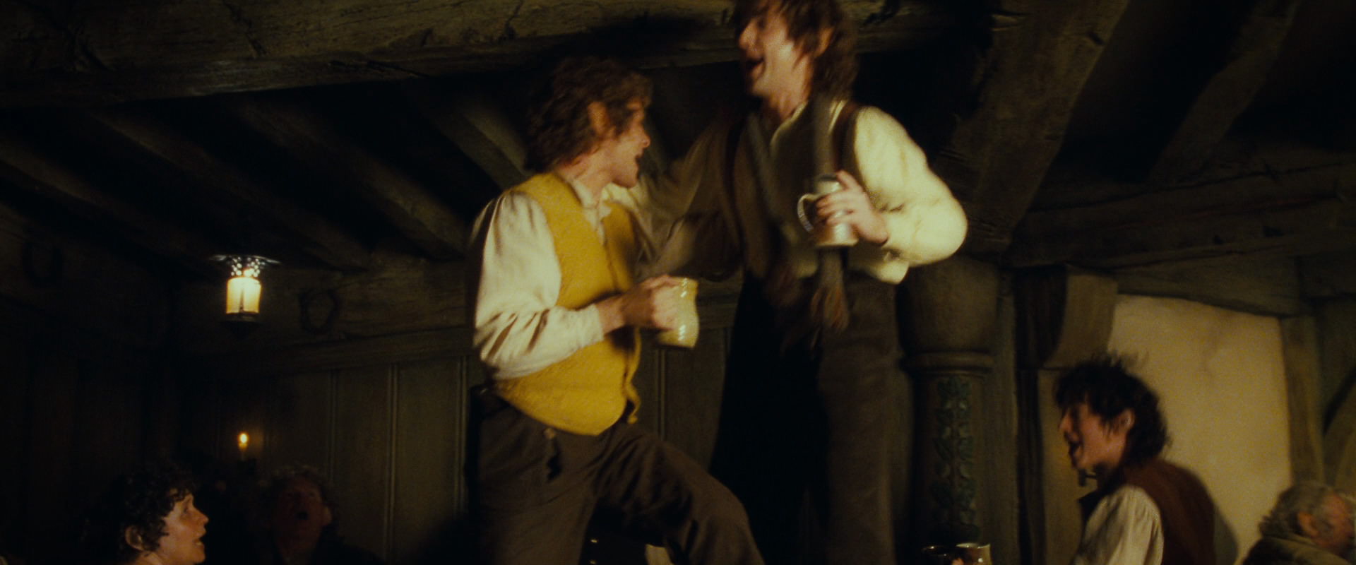 The Lord of the Rings: The Fellowship of the Ring (2001) HD screenshot 3941
